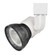 Led Track Fixture LED Track Fixture in White (225|HT-888WH-MESHBK)