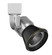 Led Track Fixture LED Track Fixture in Brushed Steel (225|HT-888BS-CONEDB)