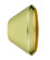 One Light Track Fixture in Polished Brass (225|HT-222-SHADE-PB)