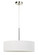 LED pendant LED Pendant in Off White (225|FX-3731-OW)