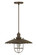 Olive One Light Pendant in Rust (225|FX-3725-1P)