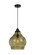 Rovigo One Light Pendant in Amber (225|FX-3671-1)
