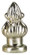 Finial Finial in As Shown (225|FA-5052D)