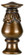 Resin Finials Finial in Faux Wood (225|FA-5040A)