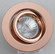 One Light Trim Only in Coppery (225|BO-601-CP)