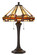 Tiffany Two Light Table Lamp in Tiffany (225|BO-3016TB)