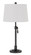 Riverwood One Light Table Lamp in Antique Silver (225|BO-2979TB)