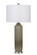 Catalina One Light Table Lamp in Warm Grey (225|BO-2912TB)