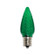 Specialty Light Bulb in Green (427|770194)