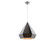 Doheny Ave. One Light Pendant in Chrome (192|HF9115-CH)