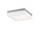 Cermack St. LED Flush Mount in Brushed Nickel (192|HF1109-BN)