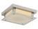 Cermack St. LED Flush Mount in Brushed Nickel (192|HF1103-BN)