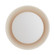 Glaze One Light Wall Sconce in Ivory Stained Crackle (314|DA49005)