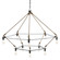 McIntyre Ten Light Chandelier in Natural (314|84176)