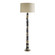 Miller One Light Floor Lamp in Natural (314|72404-230)