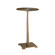 Otelia Accent Table in Vintage Brass (314|6918)