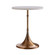 Irving Accent Table in White (314|4648)