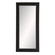 Paxton Mirror in Black Stained (314|4615)