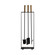 Landt Fireplace Tool Set in Blackened Iron (314|2112)