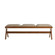 Luchesse Bench in Morel (314|2049)