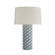 Ari One Light Table Lamp in Celadon Crackle (314|17499-891)