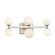 Hadleigh LED Wall Sconce in Brushed Nickel (78|AC6616)