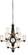 Parkdale 12 Light Chandelier in Oil Rubbed Bronze (78|AC1312WH)