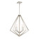 Breezy Point Five Light Chandelier in Polished Nickel (78|AC10685PN)