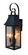 Orpington Two Light Wall Mount in Satin Black (37|ORB-8CS-BK)