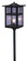 Mission One Light Stem Mount in Pewter (37|LV12-M6TWO-P)
