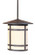 Berkeley One Light Pendant in Mission Brown (37|BSH-14LGW-MB)