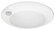 Quick Disc 6 6'' 15W Pir Sensor Closet Lite in White (303|QD6PIR-30-WH)