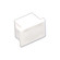 Extrusion End Cap in White (303|PE-AA2-END)