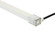 Neonflex Pro-V 36'' Conkit For Top Rgbw 5 Pin Front Cable Entry in White (303|NFPROV-CONKIT-5PIN-FRNTR)