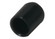 Commerical Grade Light String String End Cap in Black (303|LS-M/MS-END)