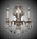 Wall Sconce Three Light Wall Sconce in Palace Bronze (183|WS9425-ATK-21S-ST)