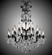 Sterling 32 Light Chandelier in Satin Nickel (183|CH9868-O-07G-ST)