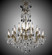 Sterling 32 Light Chandelier in Polished Brass w/Umber Inlay (183|CH9867-OLN-01G-PI)