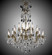 Sterling 32 Light Chandelier in Aged Bronze satin (183|CH9867-O-13S-ST)