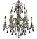 Marlena 12 Light Chandelier in Empire Bronze (183|CH9724-OTK-23S-ST)