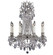 Biella Eight Light Chandelier in French Gold Glossy (183|CH9238-OLN-03G-ST)