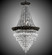 Corinthian 12 Light Chandelier in Silver (183|CH8722-U-08G)