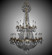 Valencia 54 Light Chandelier in French Gold Glossy (183|CH8163-P-03G-ST)