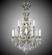 Parisian 24 Light Chandelier in Polished Brass w/Black Inlay (183|CH7336-OLN-12G-PI)