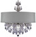 Llydia Ten Light Chandelier in Polished Brass w/Umber Inlay (183|CH6562-A-01G-ST-HL)