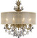 Llydia Eight Light Chandelier in Old Bronze Satin (183|CH6542-ALN-05S-PI-PG)