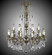 Finisterra 18 Light Chandelier in Antique Silver (183|CH2058-O-10G-PI)