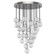 Marni LED Lantern in Polished Nickel (452|MP321230PN)