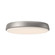 Laval LED Flush Mount in Brushed Nickel (452|FM503715BN)