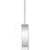 View LED Pendant in Satin Nickel (162|VIP1000L40D1SNWH)